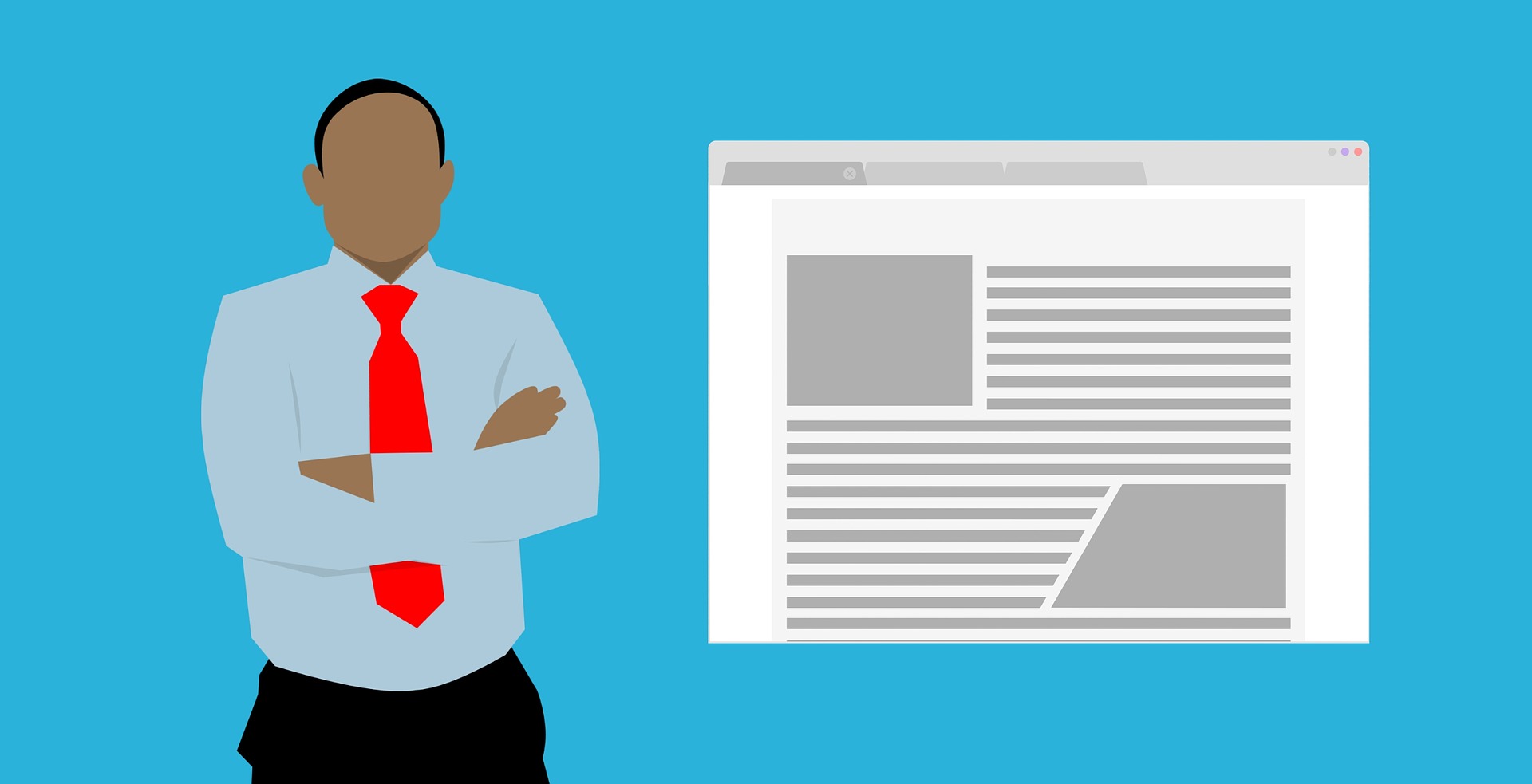 É importante ter um nome de domínio?