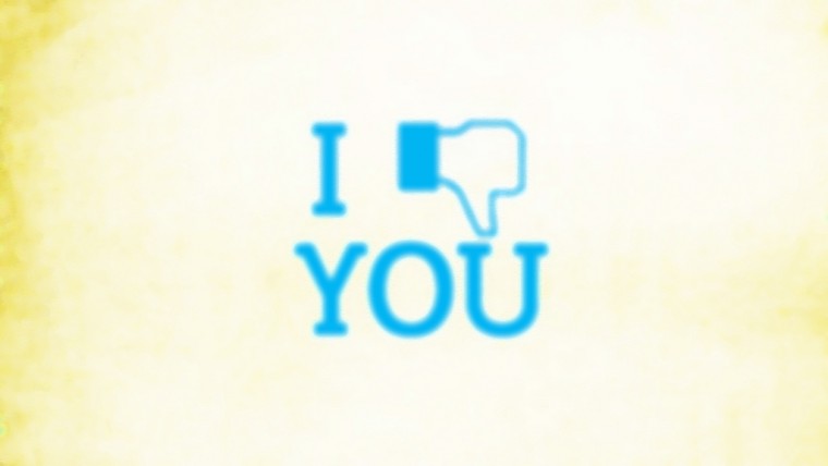 Menos gostos nas redes sociais?